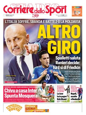 Corriere dello Sport