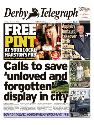 Derby Telegraph