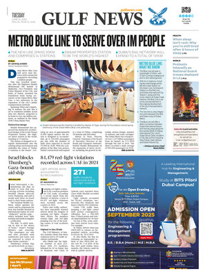 Gulf News