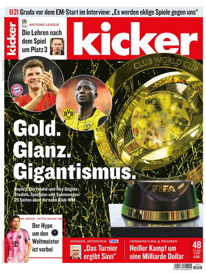 Kicker