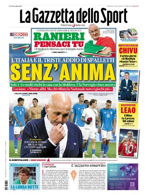 La Gazzetta dello Sport