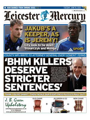Leicester Mercury