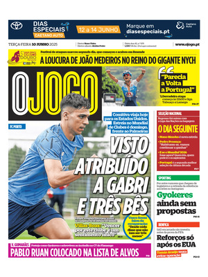 O Jogo