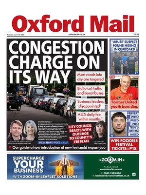 Oxford Mail