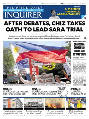 Philippine Daily Inquirer