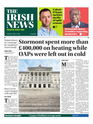 The Irish News