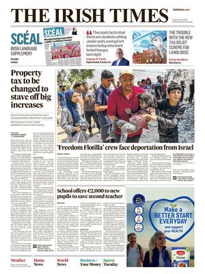 The Irish Times