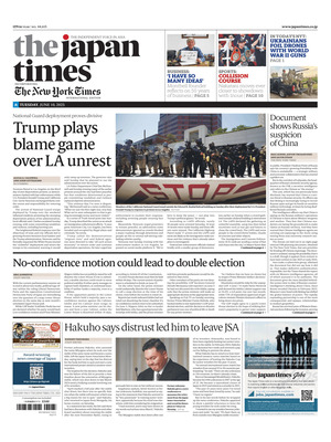 The Japan Times