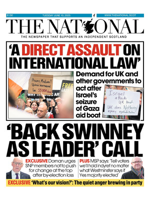 The National (Scotland)