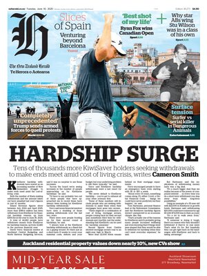 The New Zealand Herald