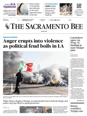 The Sacramento Bee