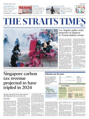 The Straits Times
