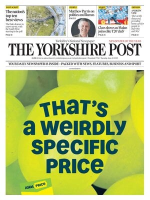 The Yorkshire Post