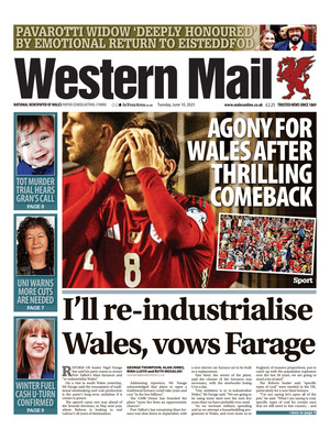 Western Mail (Wales)