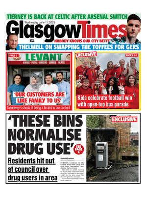 Glasgow Times