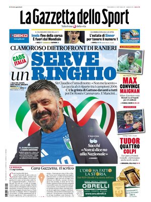 La Gazzetta dello Sport