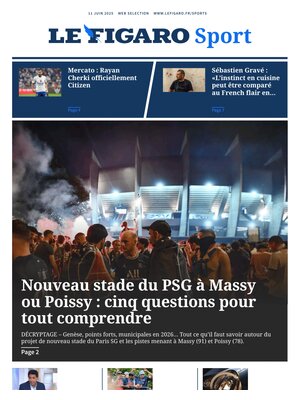 Le Figaro SPORT