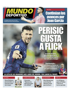 Mundo Deportivo