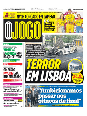O Jogo