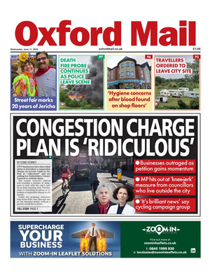 Oxford Mail