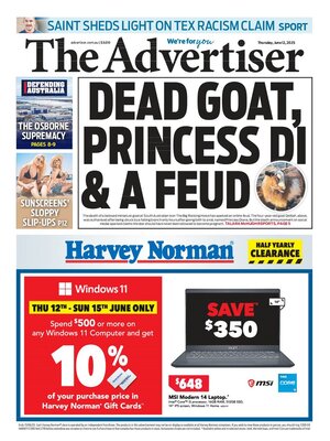 The Advertiser