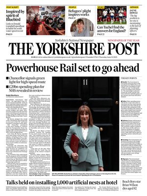 The Yorkshire Post
