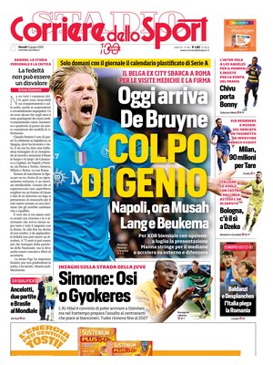 Corriere dello Sport