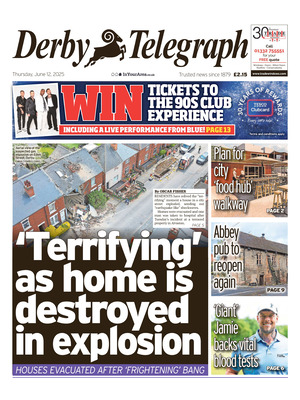 Derby Telegraph