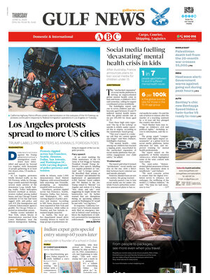 Gulf News