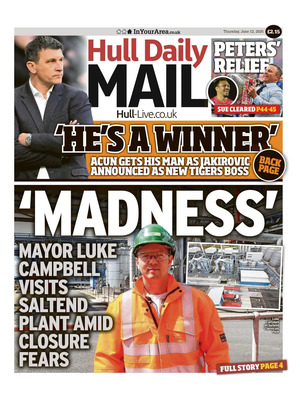 Hull Daily Mail