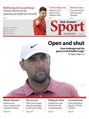 Irish Examiner Sport