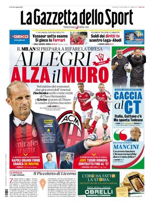 La Gazzetta dello Sport