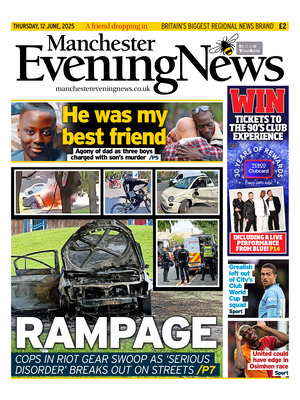 Manchester Evening News