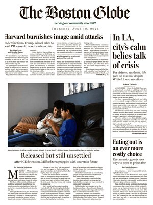 The Boston Globe