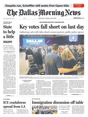 The Dallas Morning News