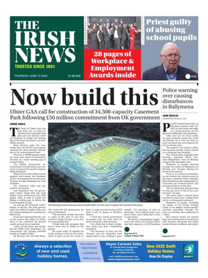 The Irish News