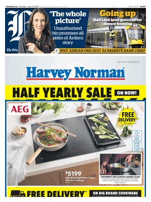 The New Zealand Herald