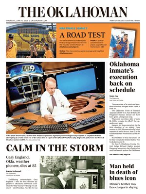 The Oklahoman