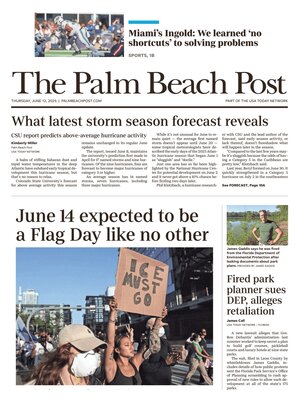 The Palm Beach Post
