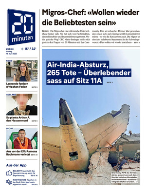 20 Minuten