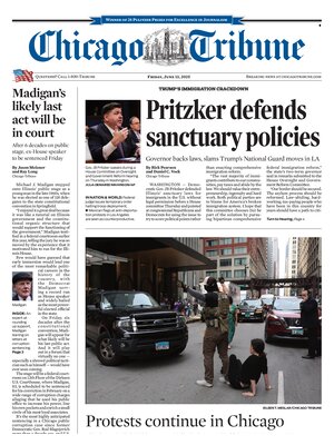 Chicago Tribune