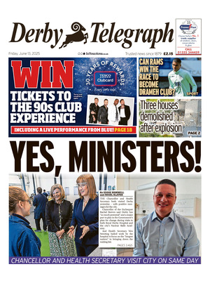 Derby Telegraph