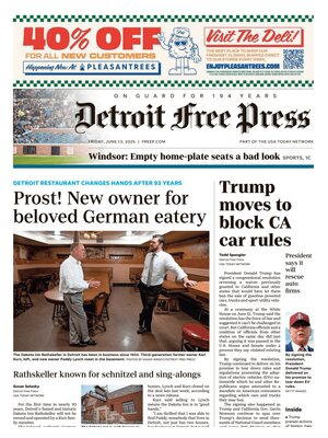 Detroit Free Press