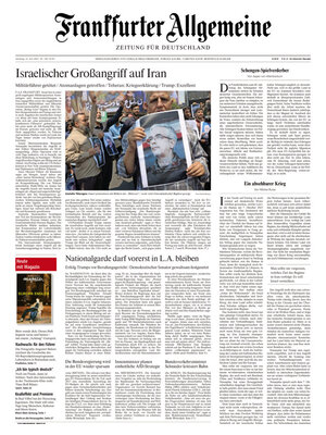 Frankfurter Allgemeine Zeitung