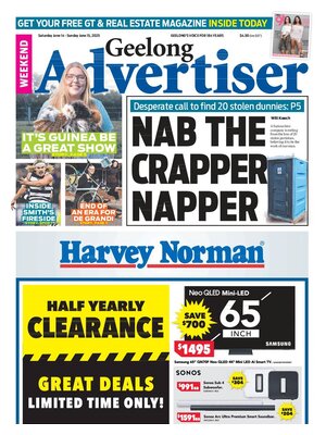 Geelong Advertiser