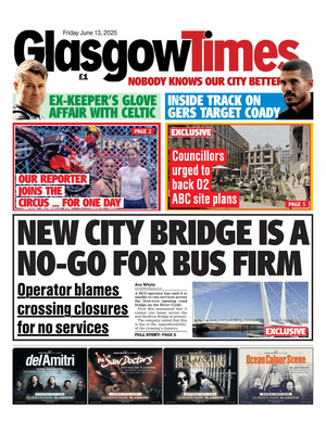 Glasgow Times