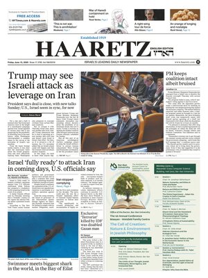 Haaretz