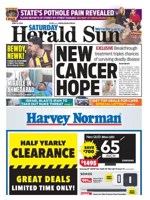 Herald Sun