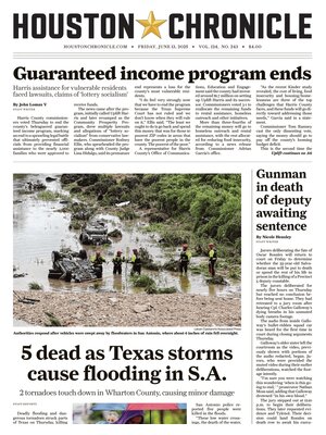 Houston Chronicle