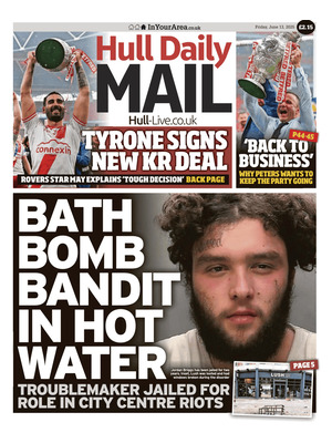 Hull Daily Mail